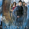 Stargate Atlantis, le packaging des cinq saisons